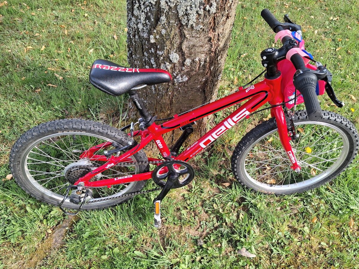 Dětské kolo 20" - 2