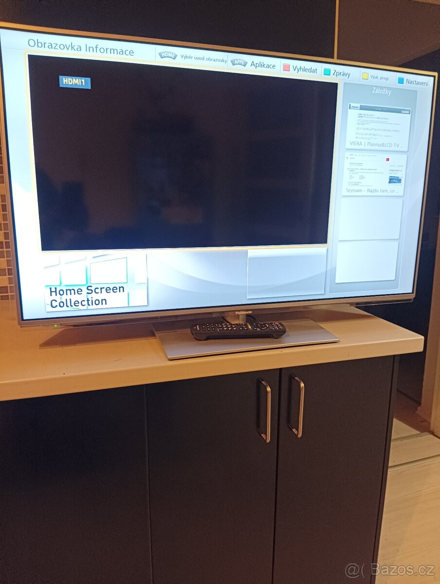 Panasonic -TX-L42E6E-107cm - 2