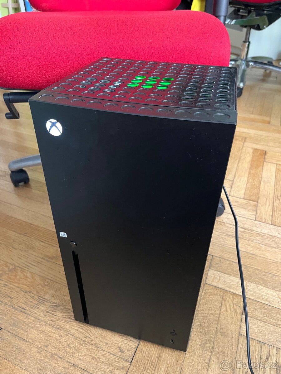 Xbox lednice - 2