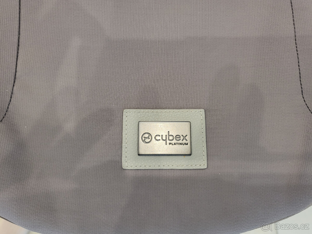 Korba Cybex Priam - Kč 3.000,-- - 2