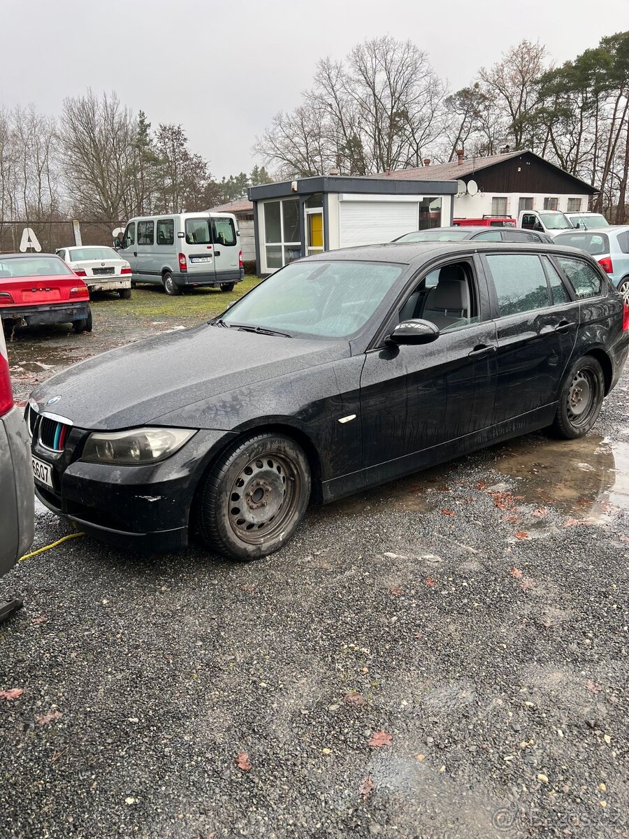 Bmw e91 - 2