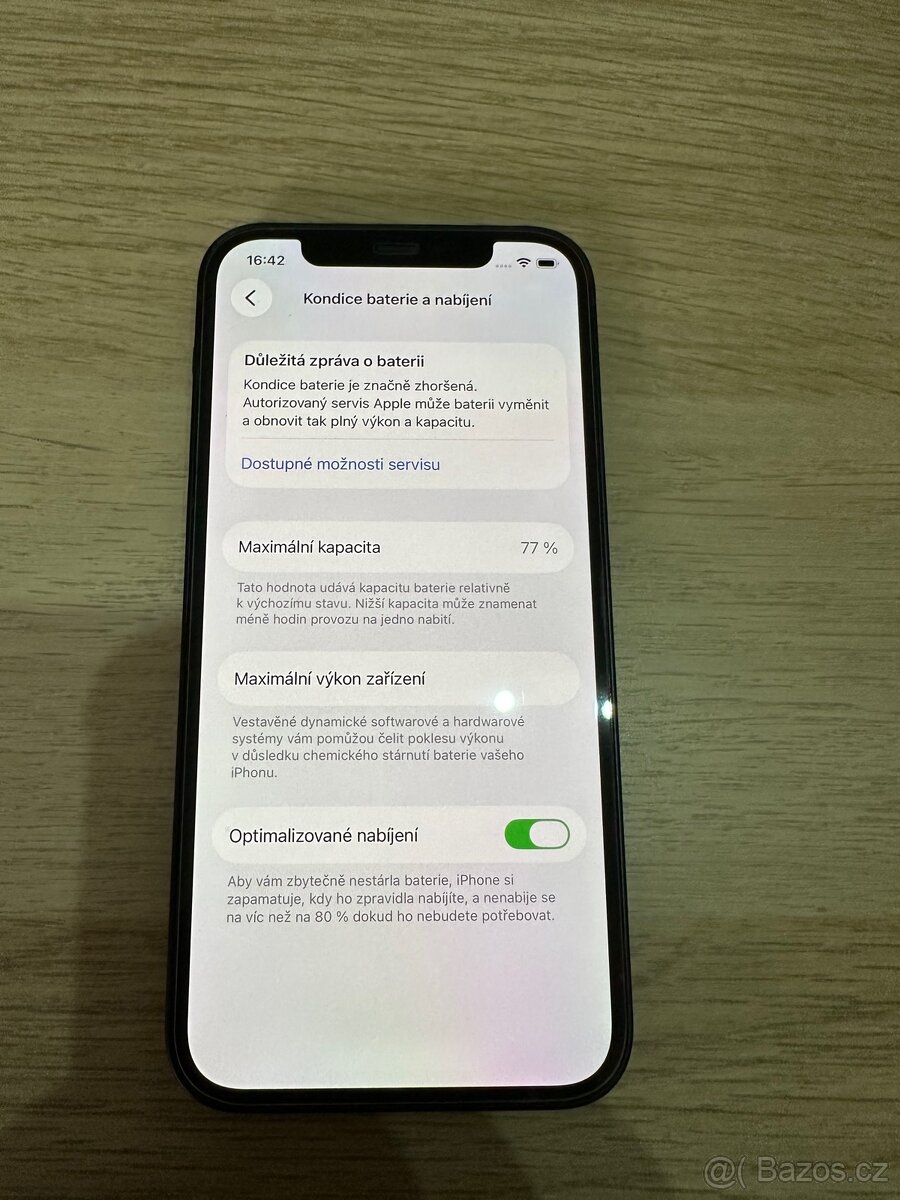 IPhone 12 64Gb TOP stav - 2