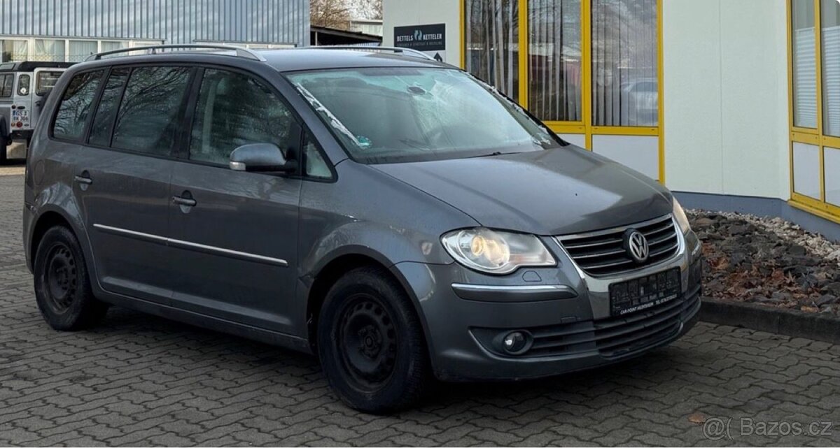 VW TOURAN 1.4 TSI HIGHLINE - 2