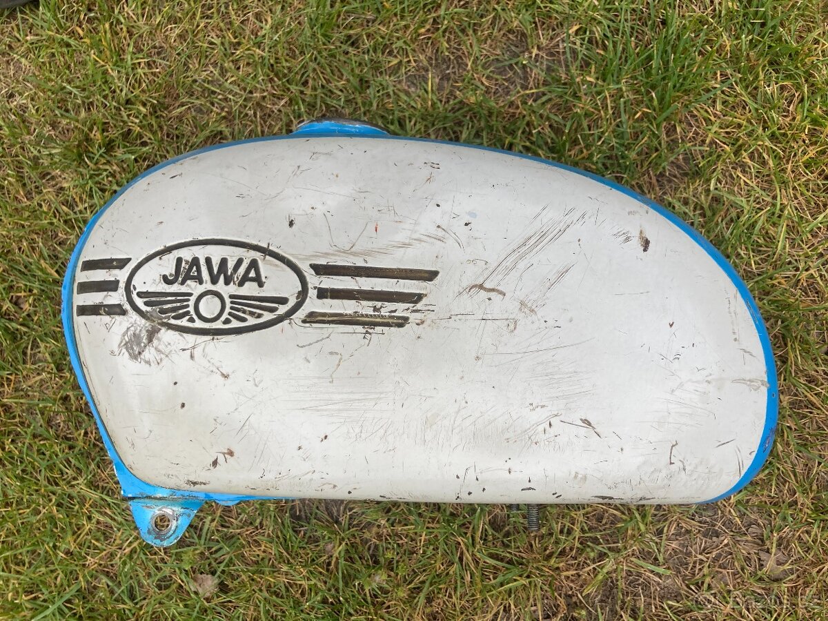 Jawetta Sport nádrž - 2
