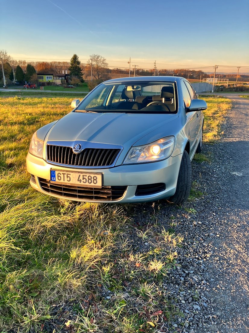 Škoda Octavia 2, 1.4 MPI, 2009 - 2