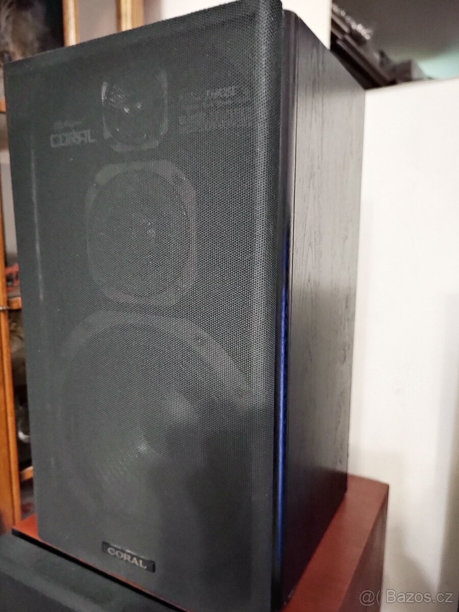 Coral DX-Three/II - 2