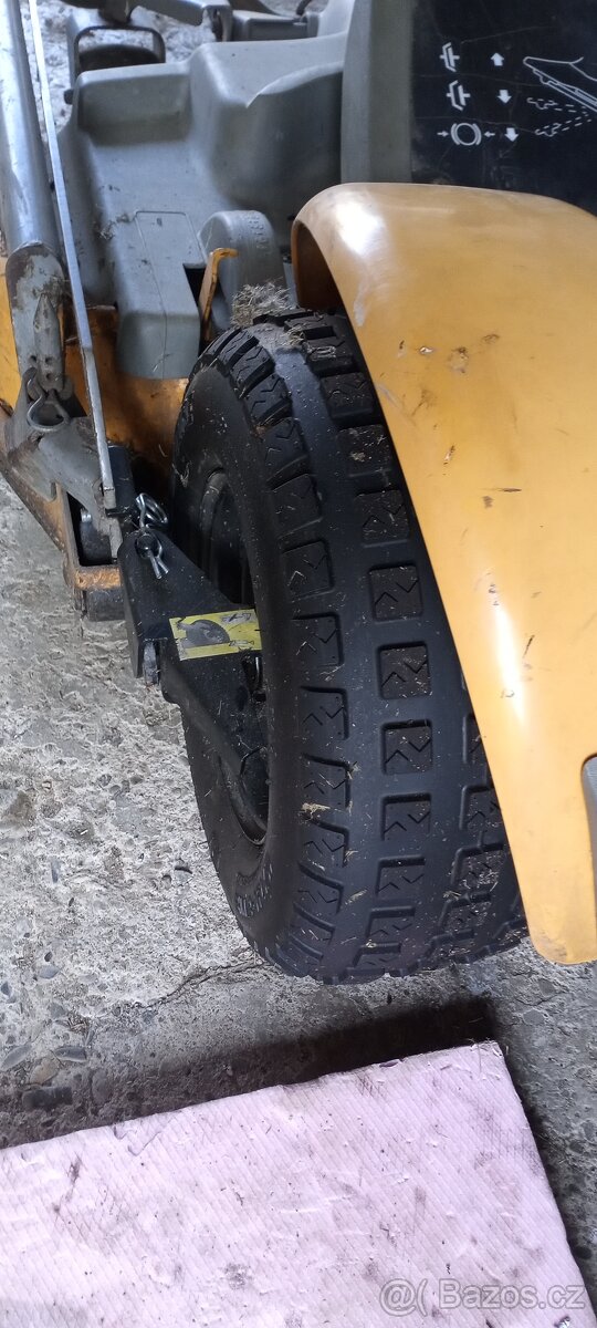 Sekačka Rider 4x4 - 2