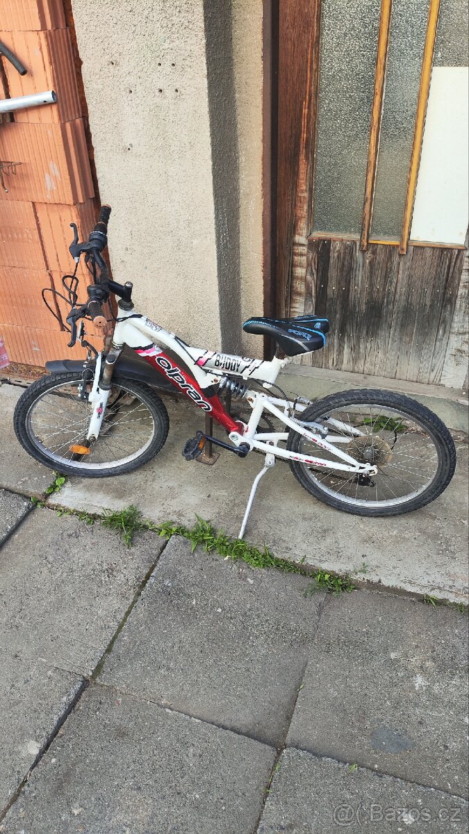 Dětské horské kolo Olpran Buddy - 2