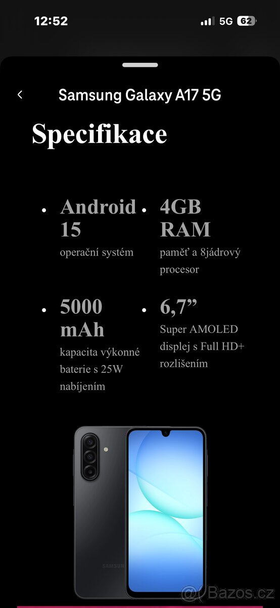 Samsung Galaxy A17 5G - 2