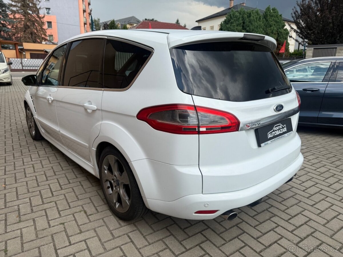 Ford S-MAX, 2.2 TDCi Titanium - Automat - 2