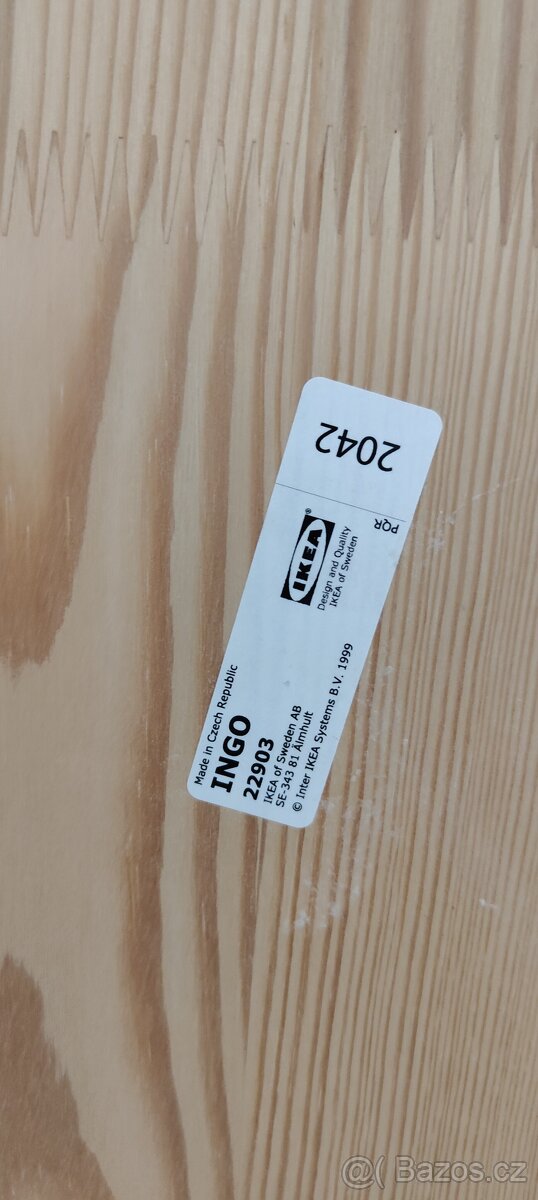 Jídelní stůl ikea ingo - 2
