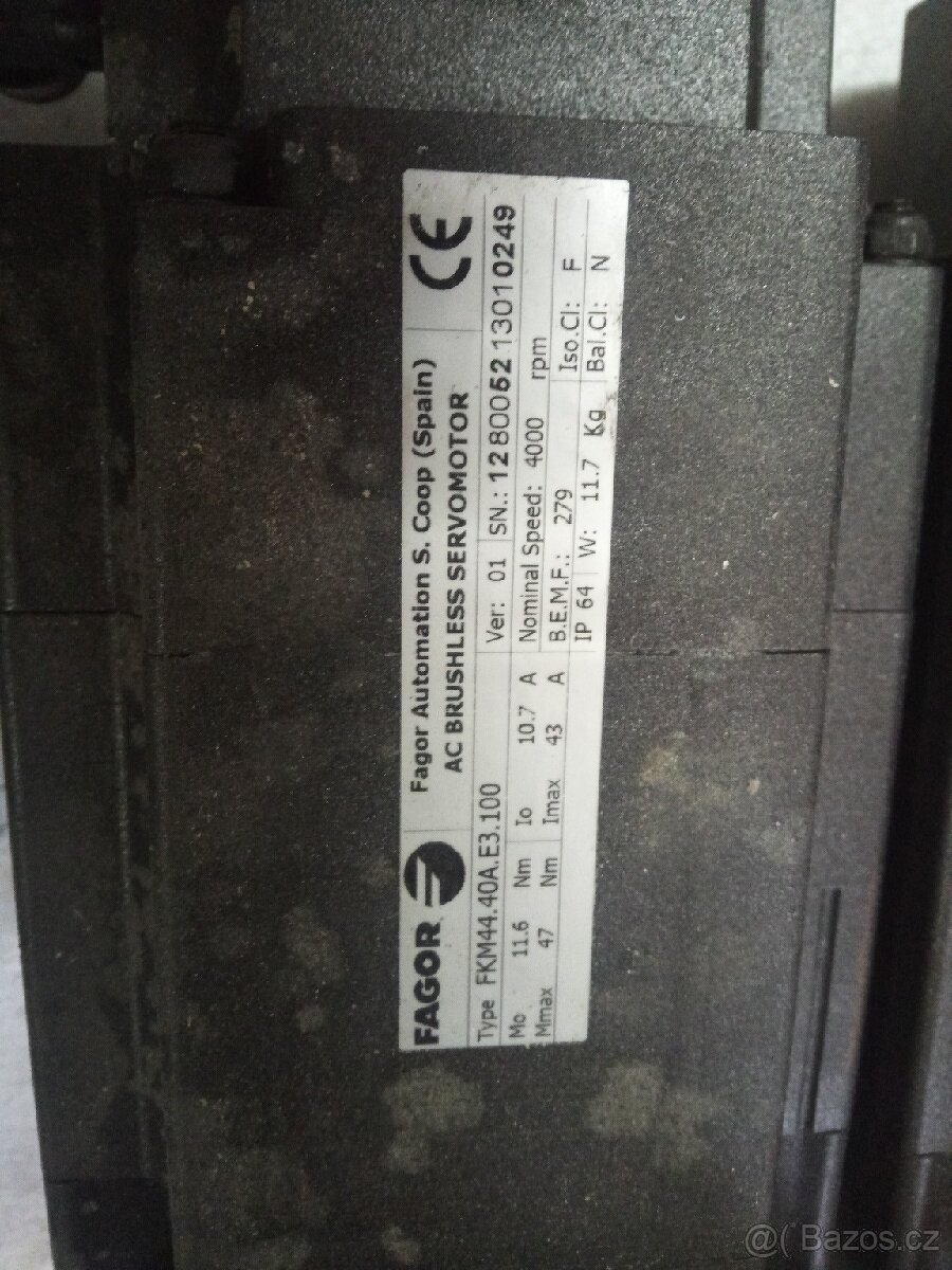Servomotor - 2