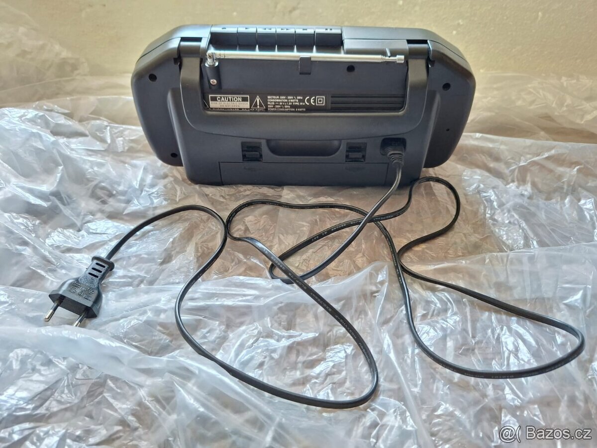 Thomson TN2000 rádio - 2