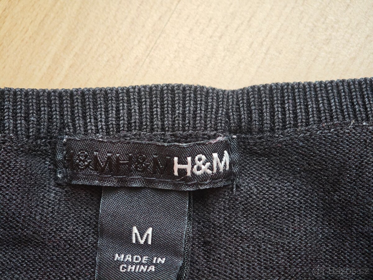 H&M tenký svetřík - 2