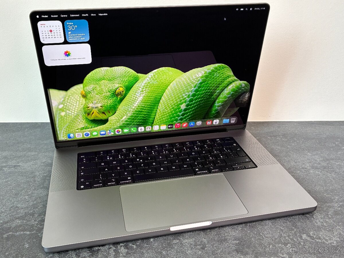 MacBook Pro 16'' 2023 / M2 Pro / 32GB / 512GB SSD - 2