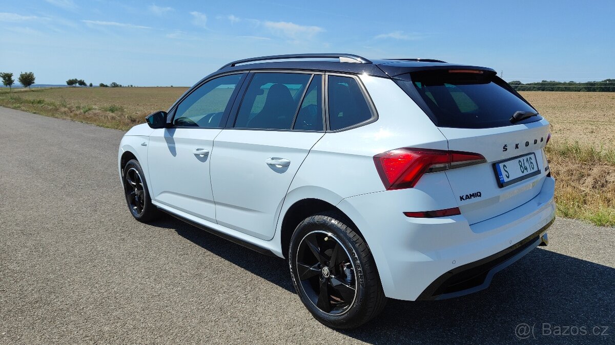 Škoda Kamiq MONTE CARLO 1.5 TSI - 2