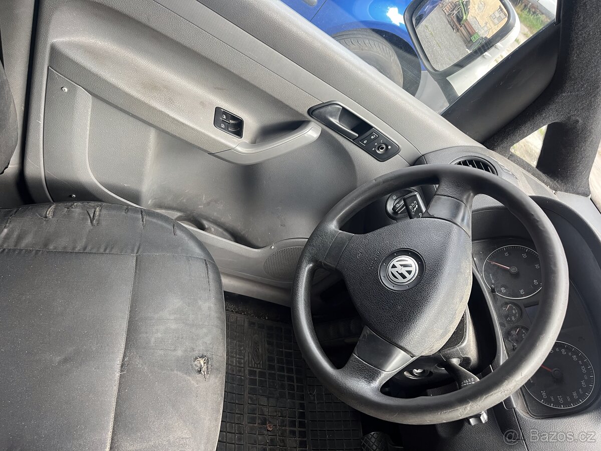 VW caddy 1.9tdi - 2