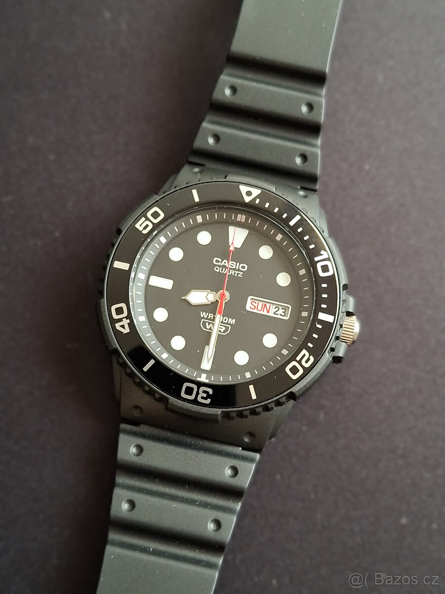 Casio MRW-230H-1E1 - 2