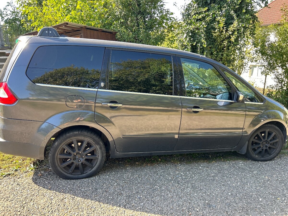 Ford Galaxy - 2