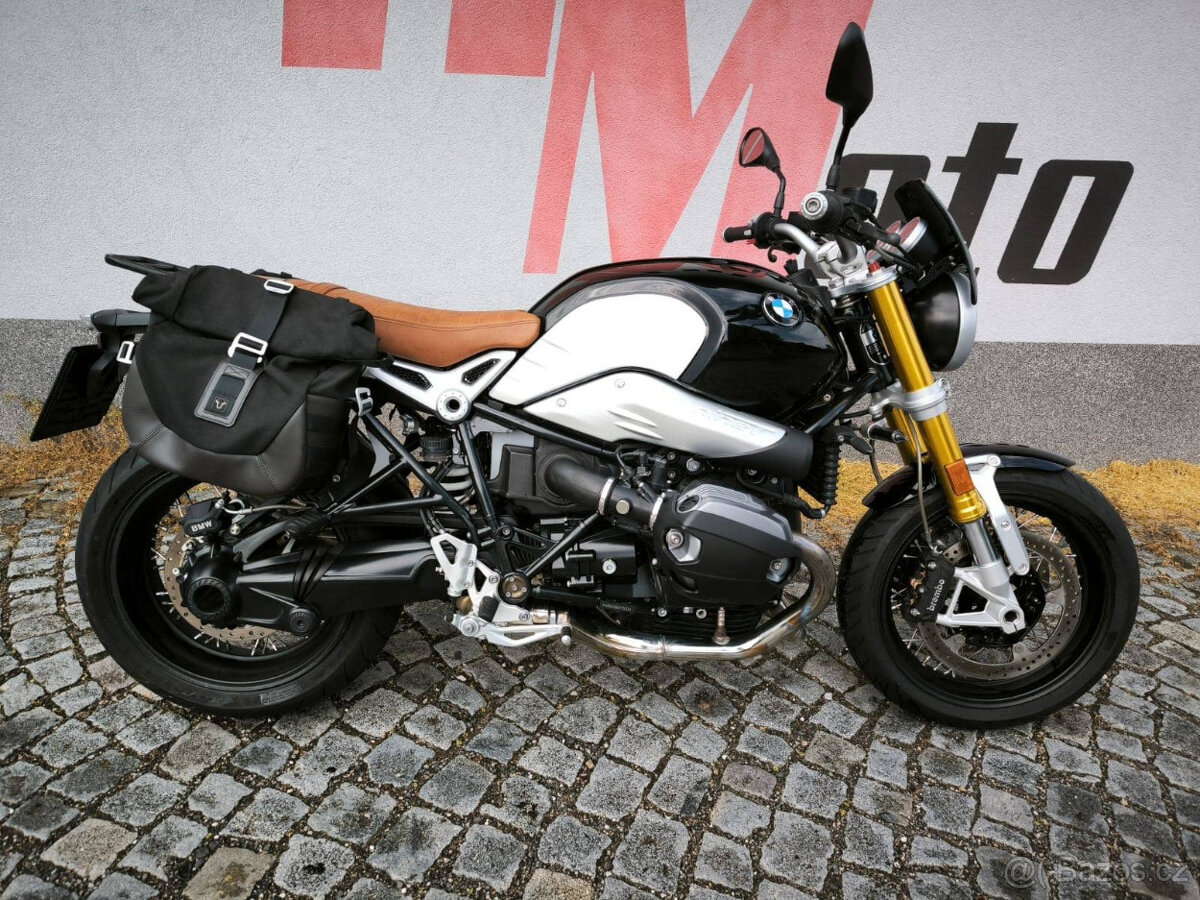 BMW R nineT - 2
