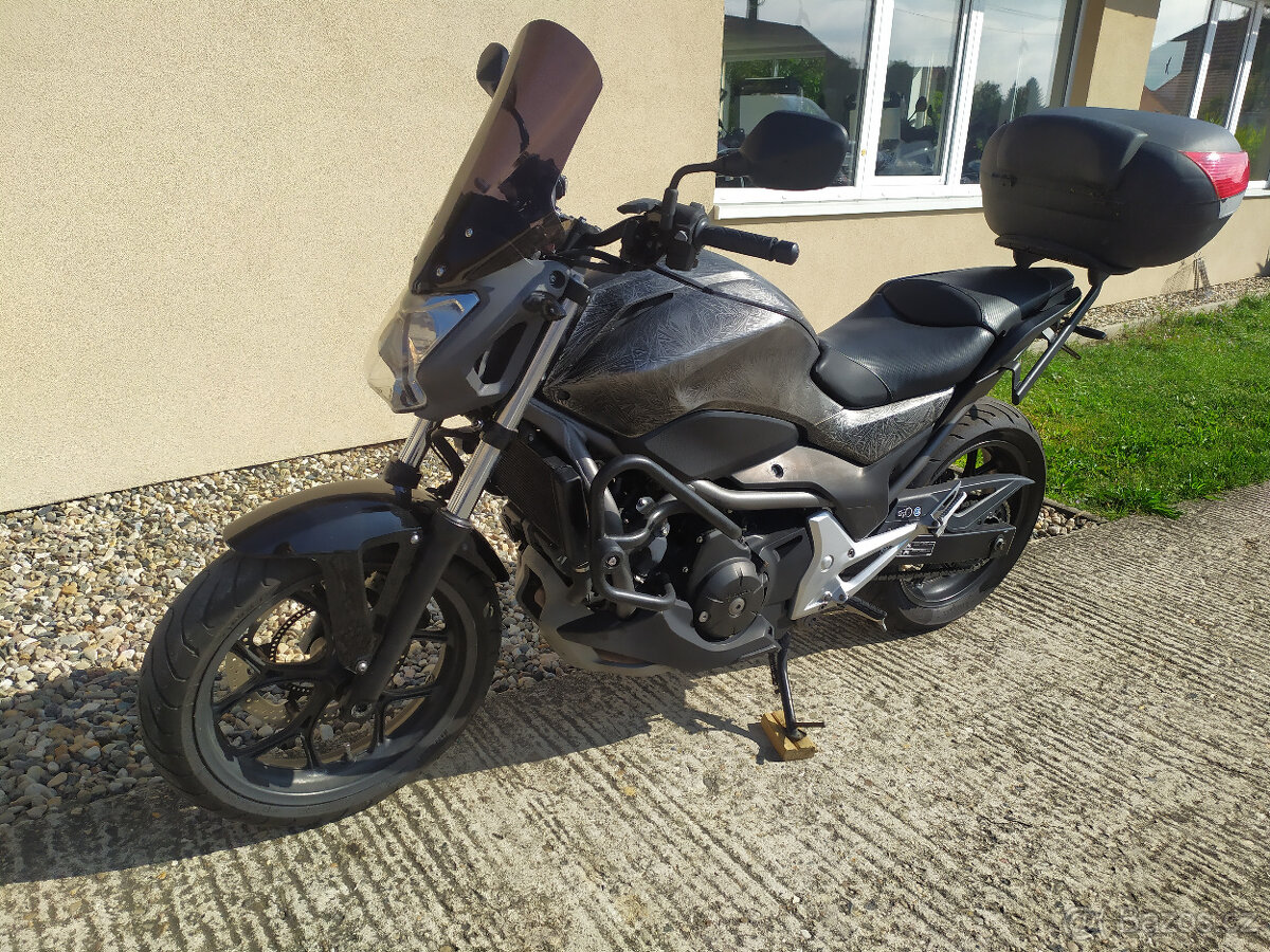 HONDA NC 700 SD - 2