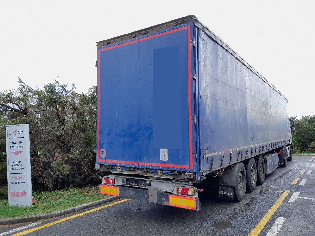 26198 Kögel SN 24 06 Standart - 2