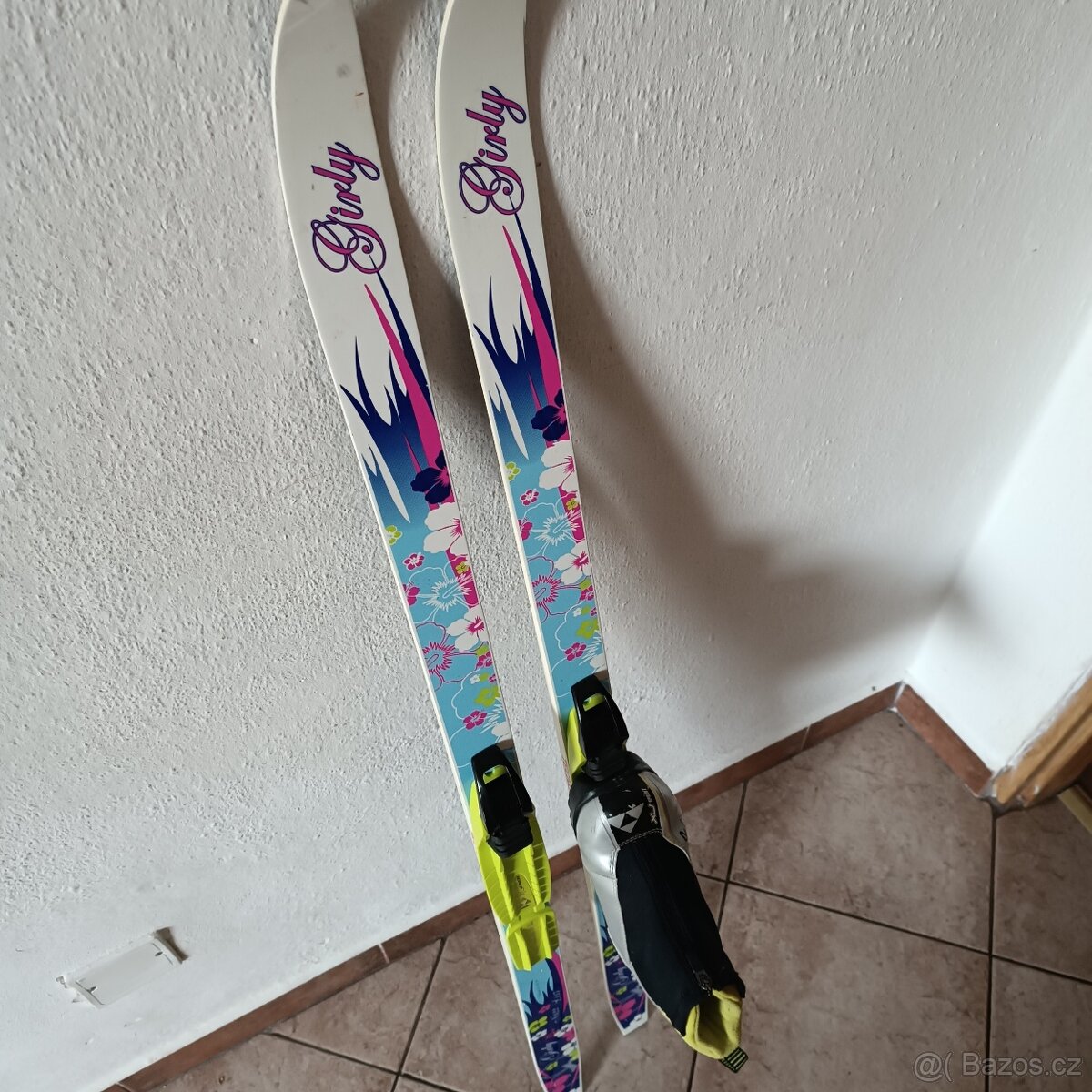Dětské běžky 117 cm - 2