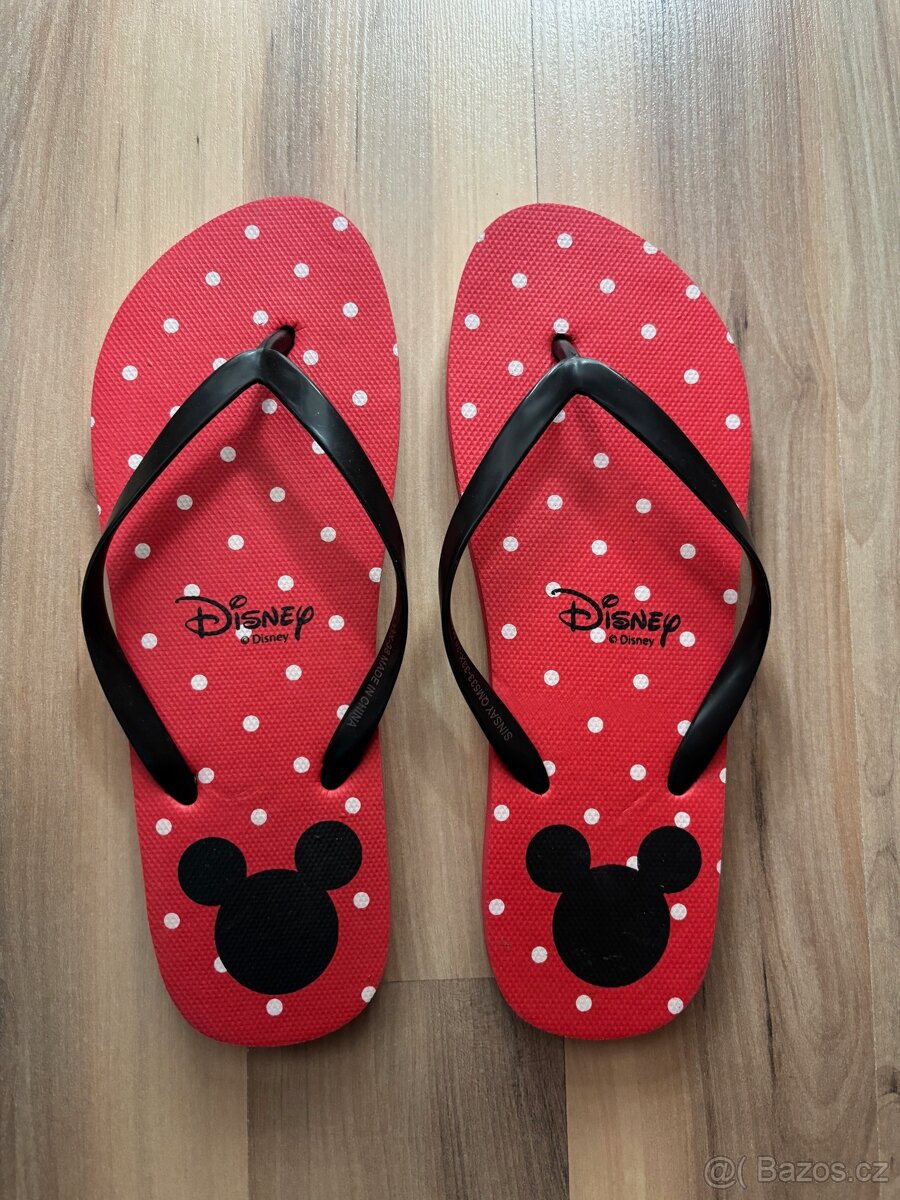 Žabky Disney - 2