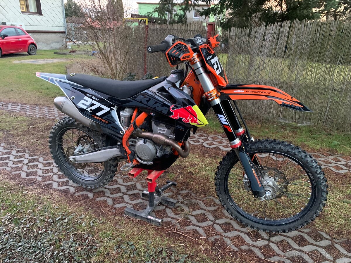 Ktm sxf 250 - 2