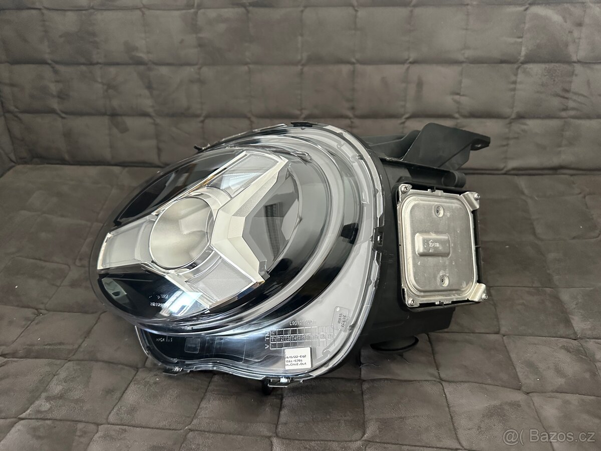 Nissan Juke led světlo - 2