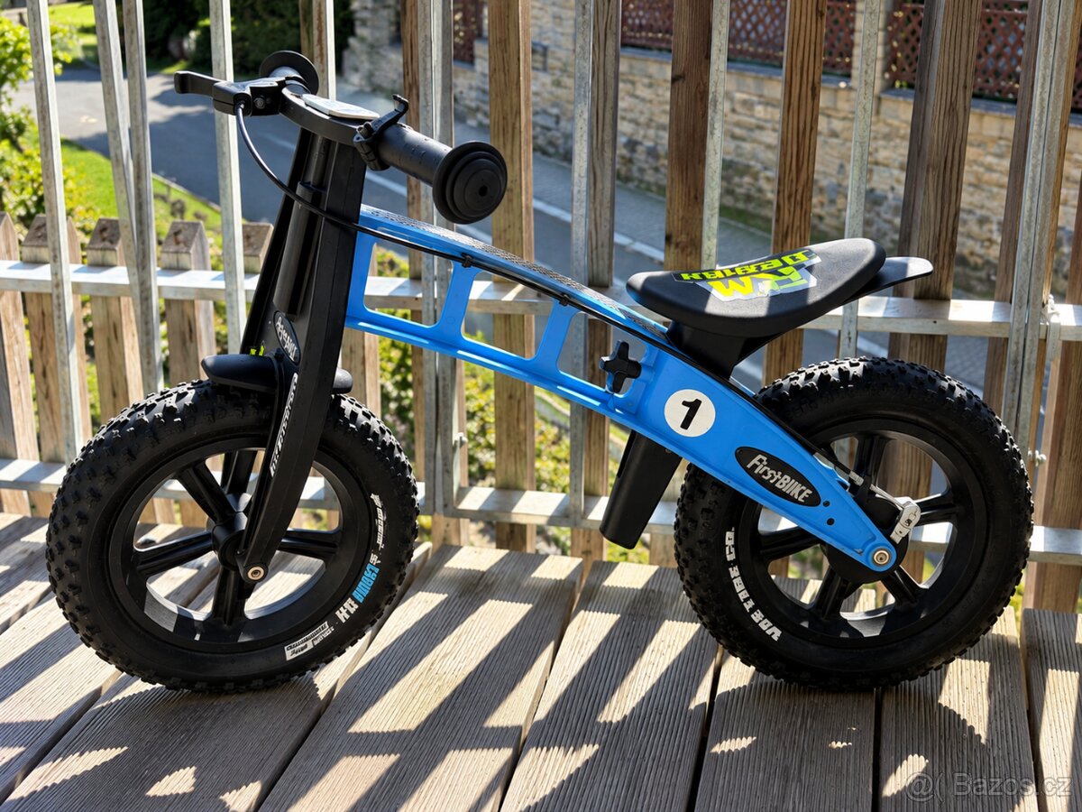FirstBIKE odrážedlo – 1 000 Kč - 2