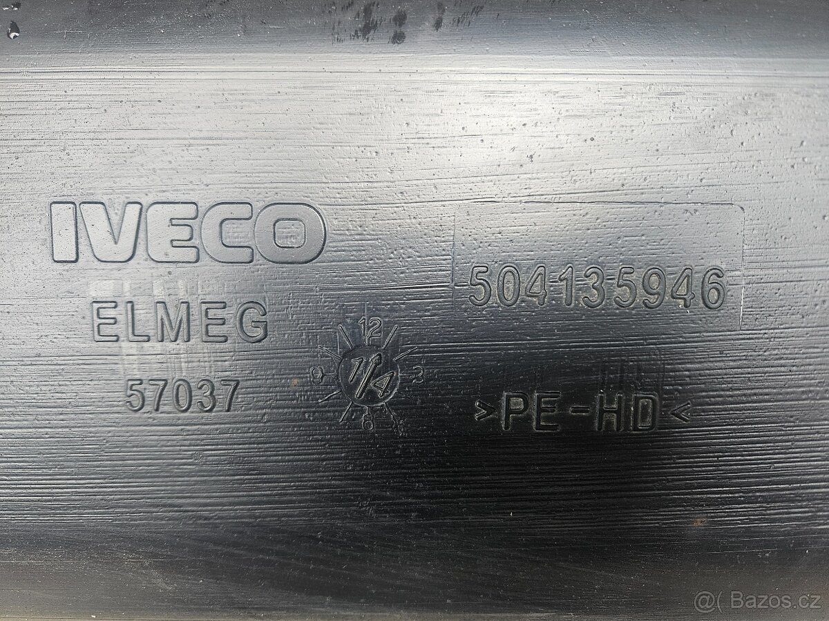 Palivová nádrž Iveco Daily - 2