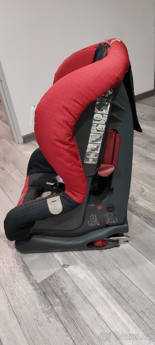 Dětská autosedačka Romer 9-18 kg - 2