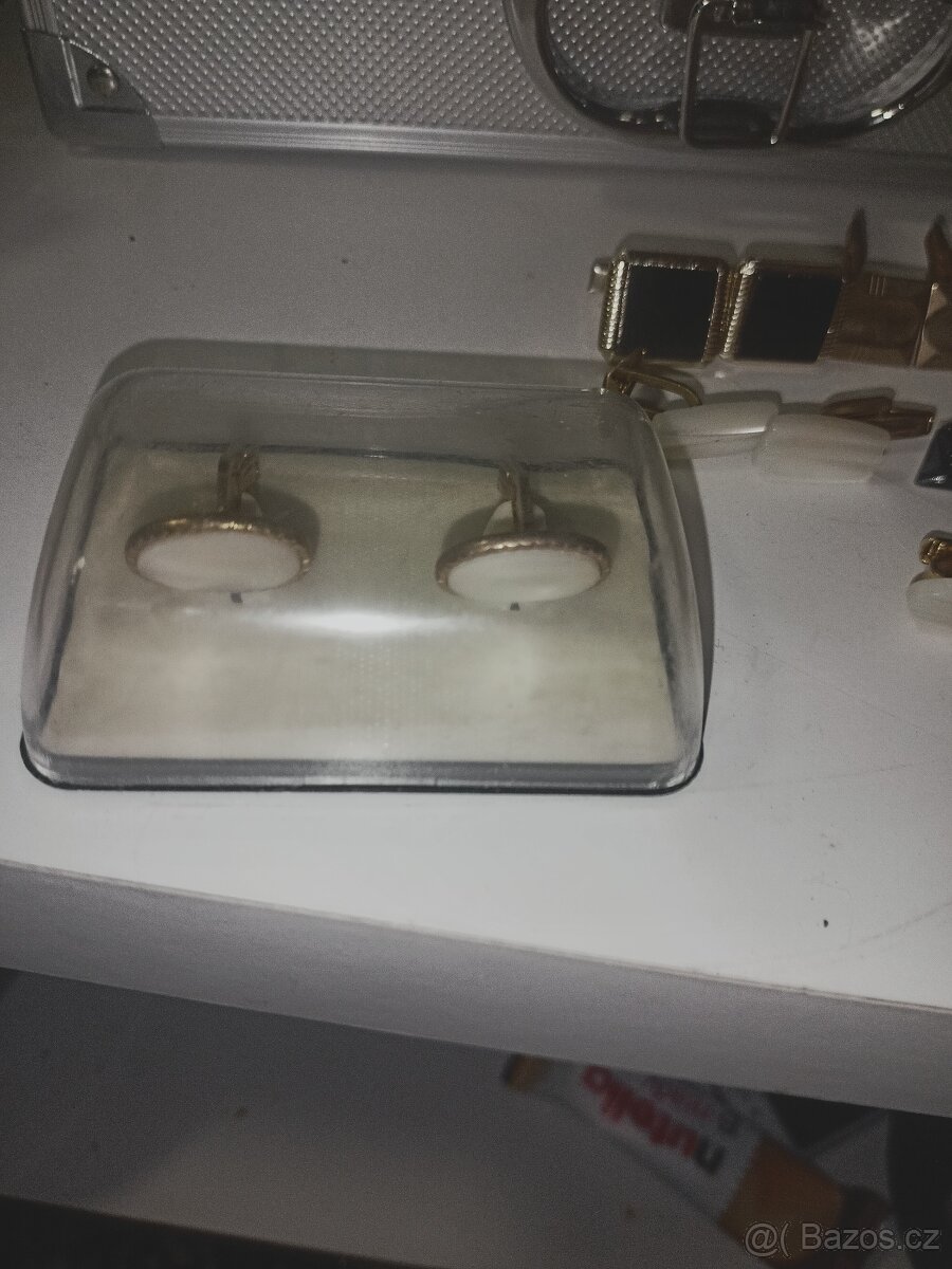 Manžetové knoflíčky - 2