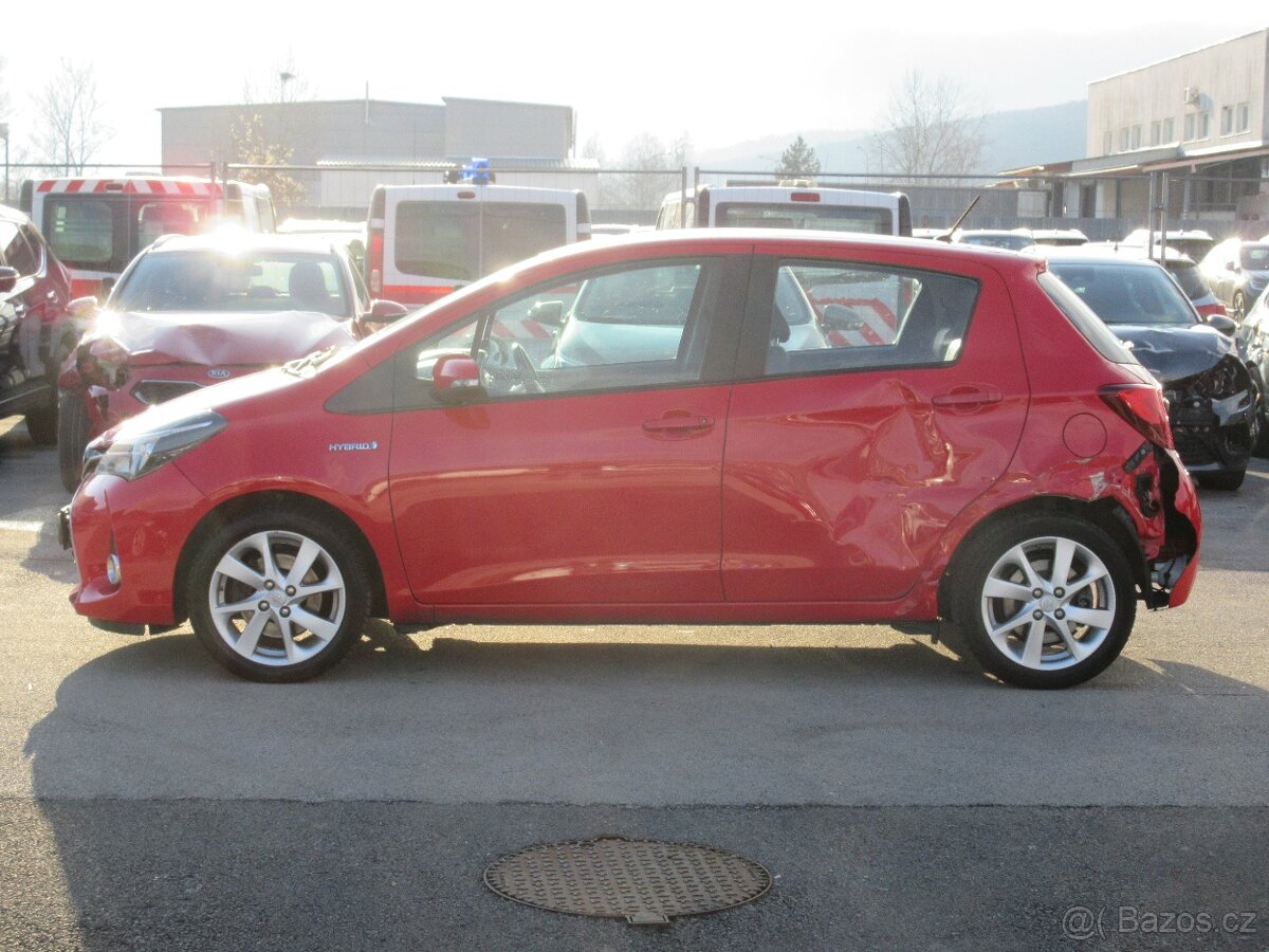 Toyota Yaris 1.5l VVT-i HybridSD Style - 2