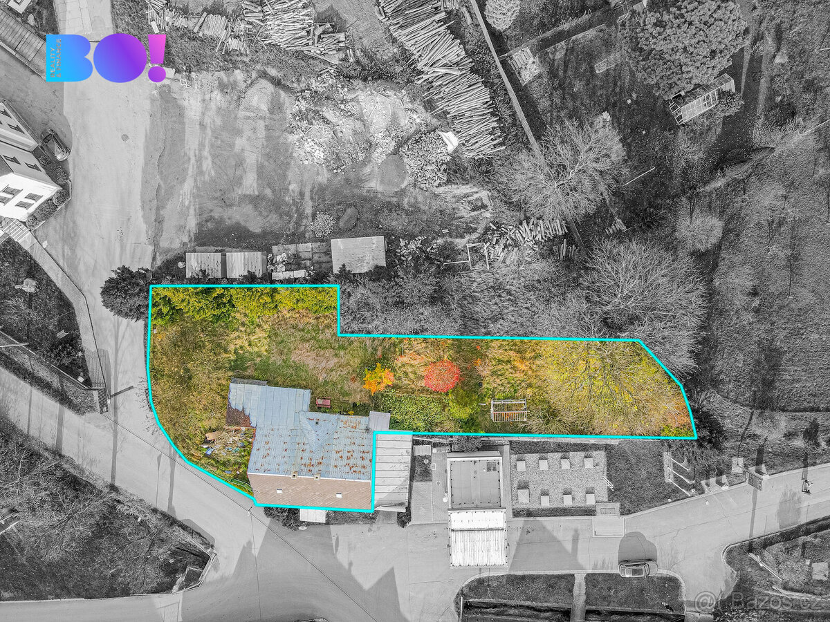 Prodej rodinného domu 118 m², pozemek 1068 m² - 2