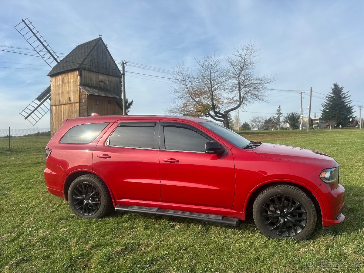Dodge durango 5.7 hemi
