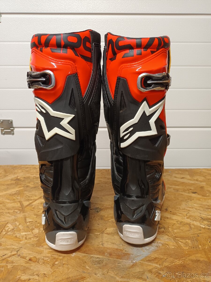 Alpinestar tech 10