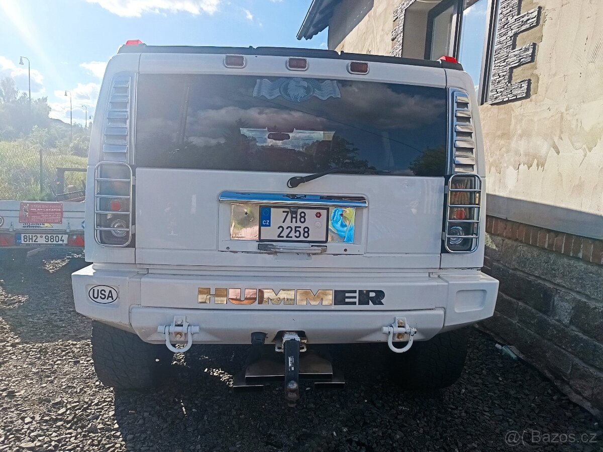 Hummer H2