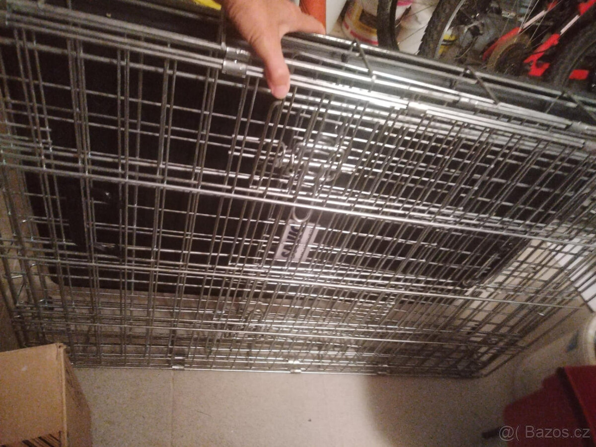 Klec SAVIC D 91 x Š 61 x V 71 cm - 2