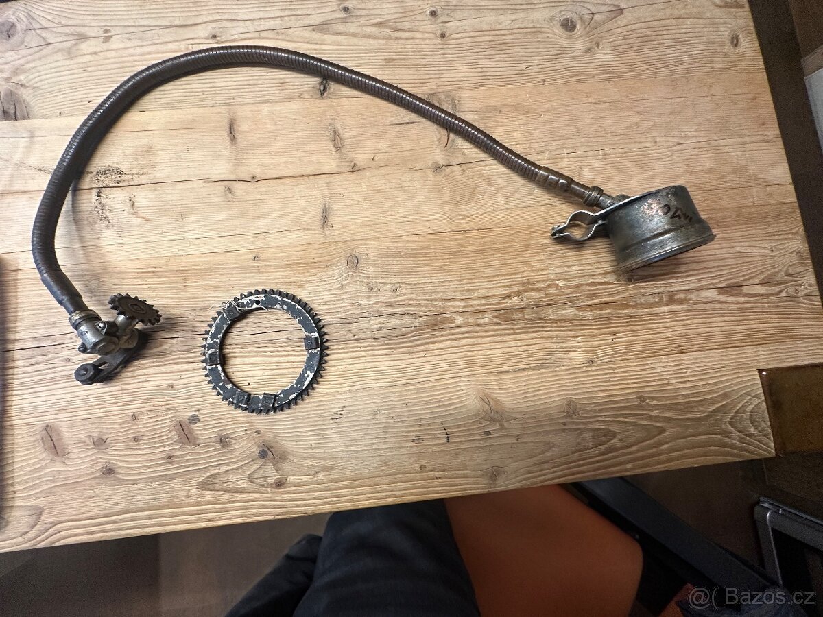 Tachometr,Speedometer - 2