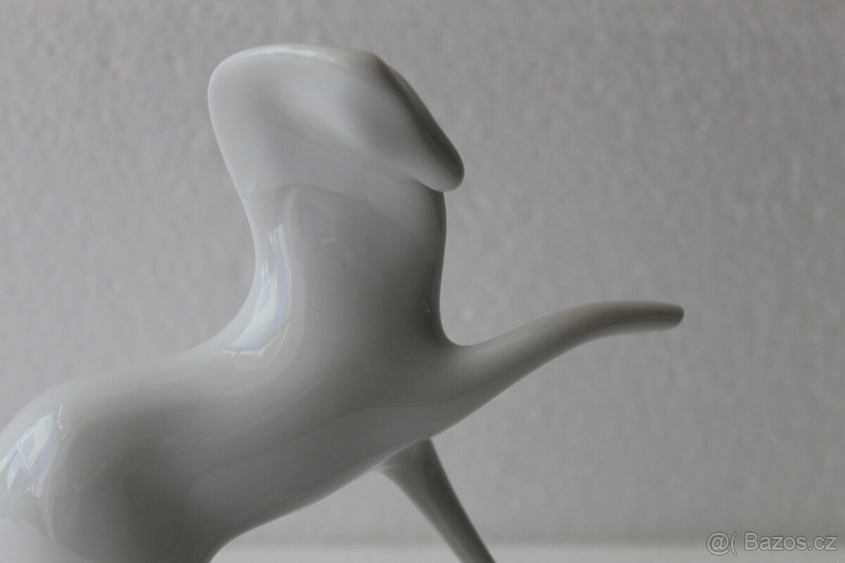 Kůň p J. Ježek – kolekce „Brusel“ - Royal Dux - 2