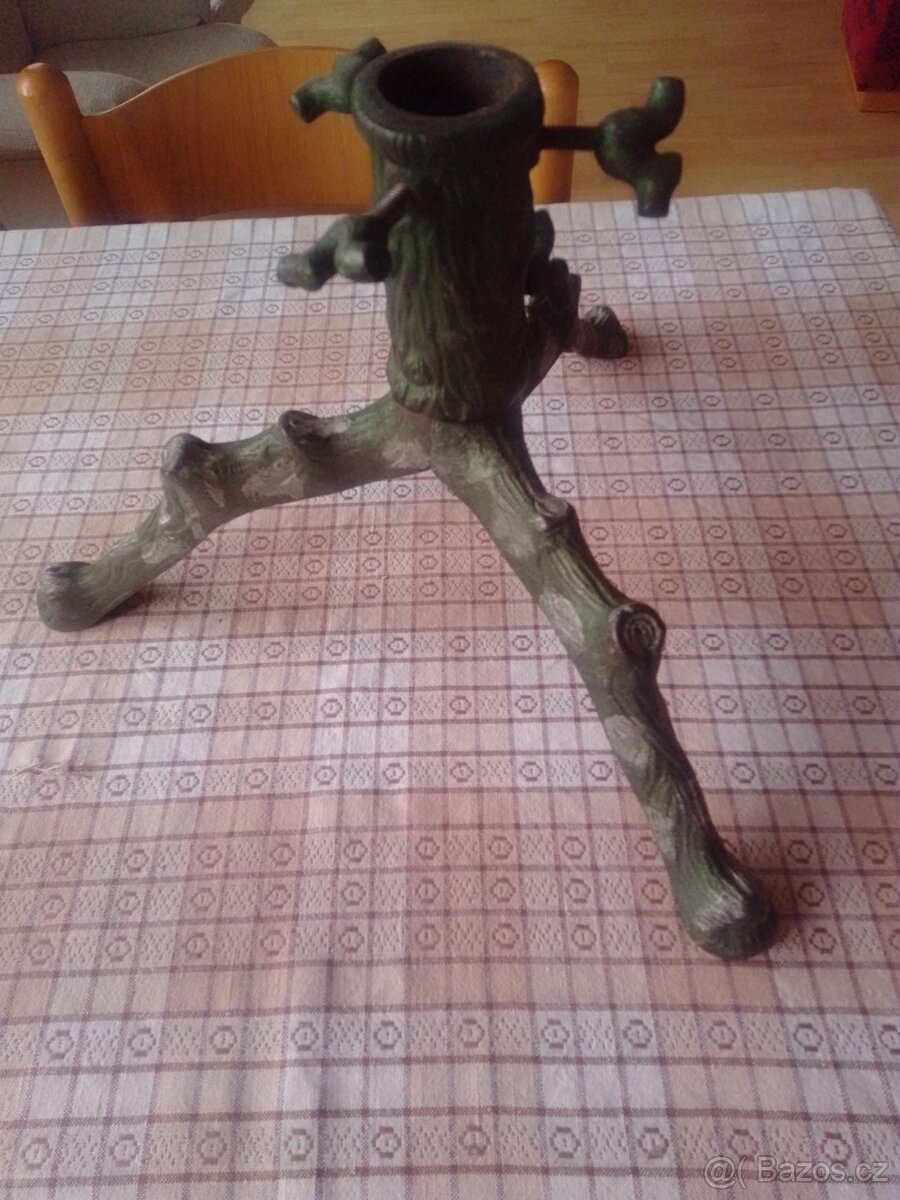 Stojan na vánoční stromek - 2