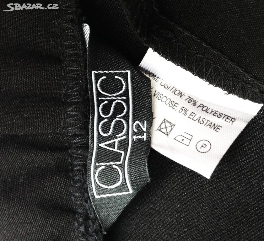 DAMSKÉ KALHOTY. PRUŽNÉ.VEL 12-40 SHORT. NOVÉ - 2