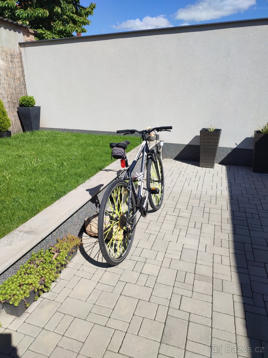 Trekingové kolo Merida Crossway - 2