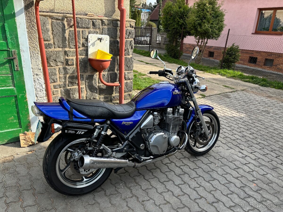 Kawasaki Zephyr 1100 - 2