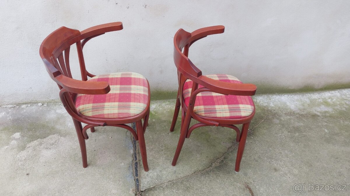 židle vzor 24 (č.20) - 2