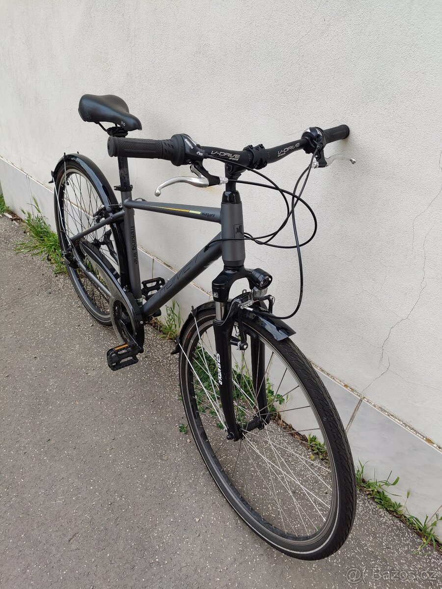 Trekingové kolo Romet Wagant 1 - 2