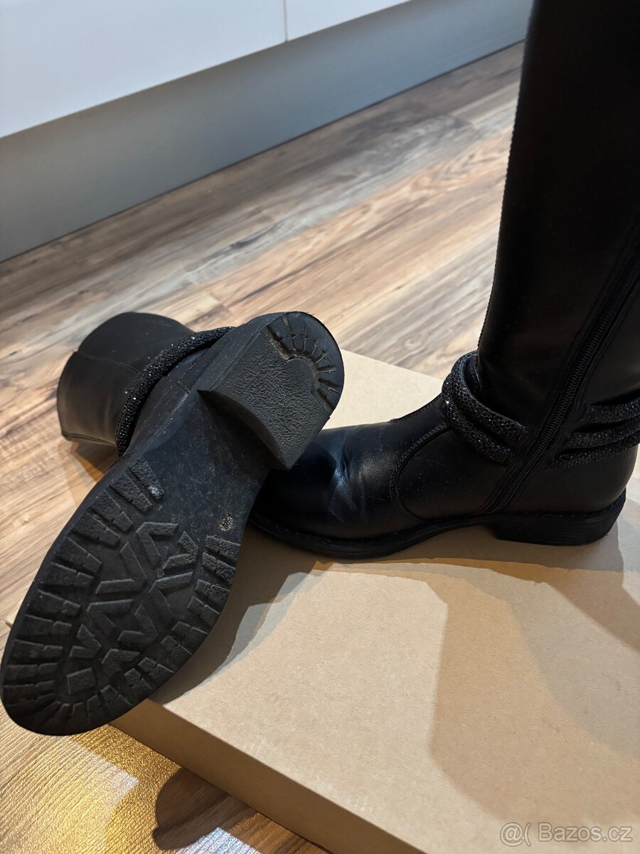 Kozačky Baťa vel.36 - 2