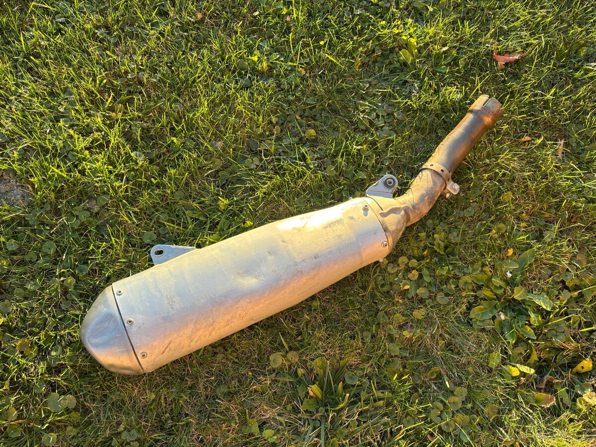 Výfuk YZF 450 - 2022 - 2